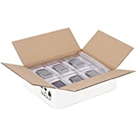 Los mejores  - Propac z-boyw202012 caja un onda- blanco- 20 x 20 x 12 cm- 20 unidades